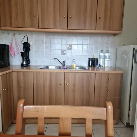Zorzet Apartment Karditsa