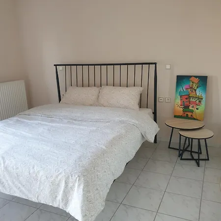 Apartment Zorzet Karditsa