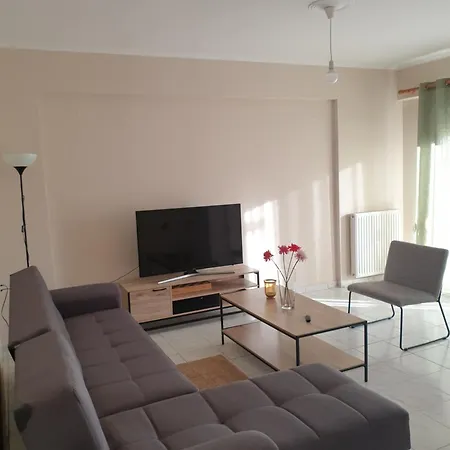 Zorzet Apartment Karditsa